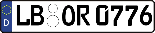 LB-OR0776