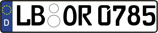 LB-OR0785