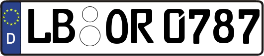 LB-OR0787