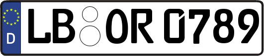 LB-OR0789