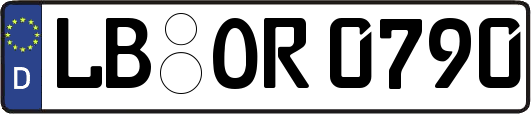 LB-OR0790