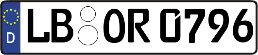 LB-OR0796