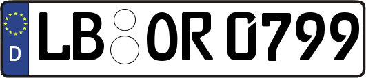 LB-OR0799