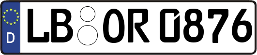 LB-OR0876