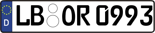 LB-OR0993