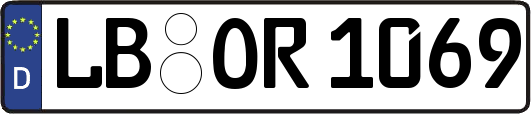 LB-OR1069