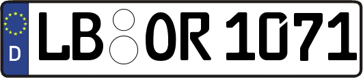 LB-OR1071
