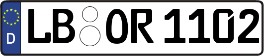LB-OR1102