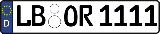 LB-OR1111