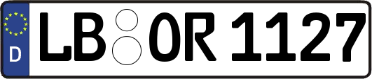 LB-OR1127