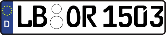 LB-OR1503