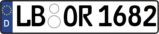 LB-OR1682
