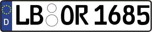 LB-OR1685