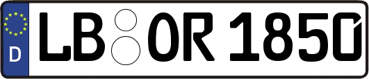 LB-OR1850