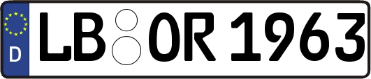 LB-OR1963