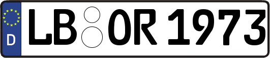 LB-OR1973