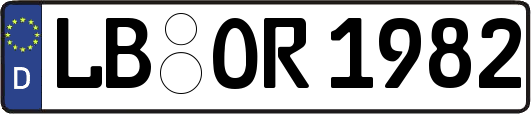 LB-OR1982