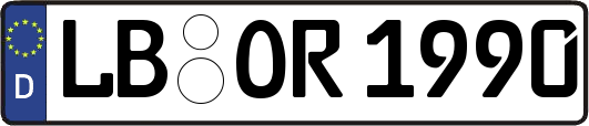LB-OR1990