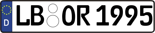 LB-OR1995