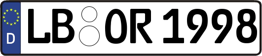 LB-OR1998
