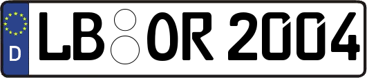 LB-OR2004