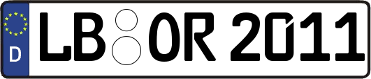 LB-OR2011