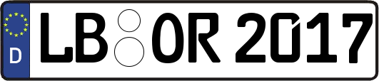 LB-OR2017