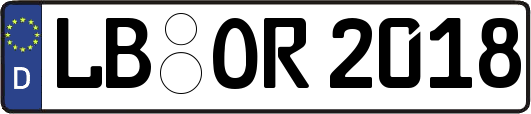 LB-OR2018