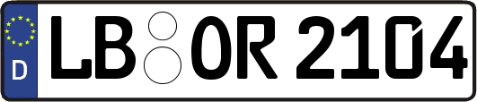 LB-OR2104