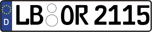 LB-OR2115