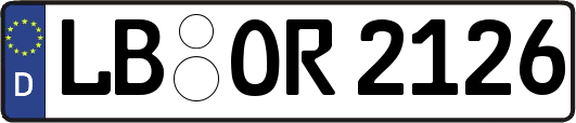 LB-OR2126