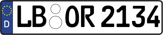 LB-OR2134