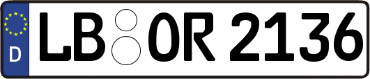 LB-OR2136