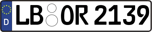 LB-OR2139