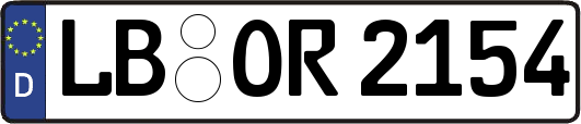 LB-OR2154
