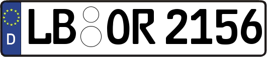 LB-OR2156