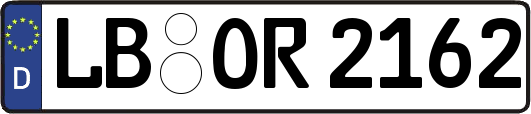 LB-OR2162