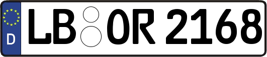 LB-OR2168