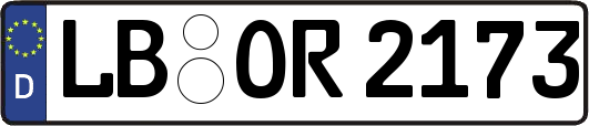 LB-OR2173
