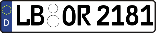 LB-OR2181