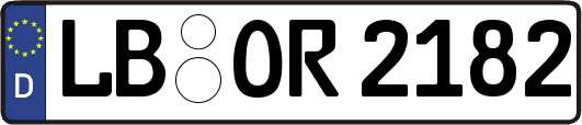 LB-OR2182