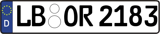 LB-OR2183