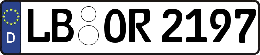 LB-OR2197