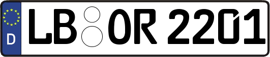 LB-OR2201