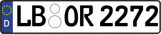 LB-OR2272