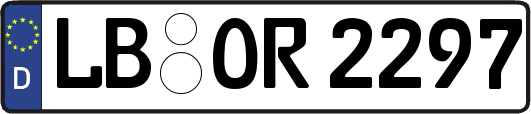 LB-OR2297