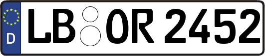 LB-OR2452