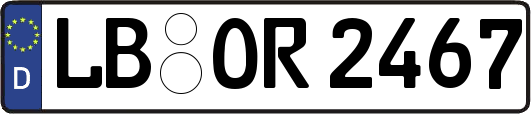 LB-OR2467