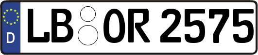 LB-OR2575