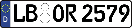 LB-OR2579